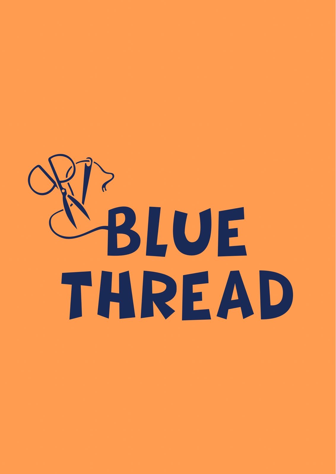 Blue Thread logo
