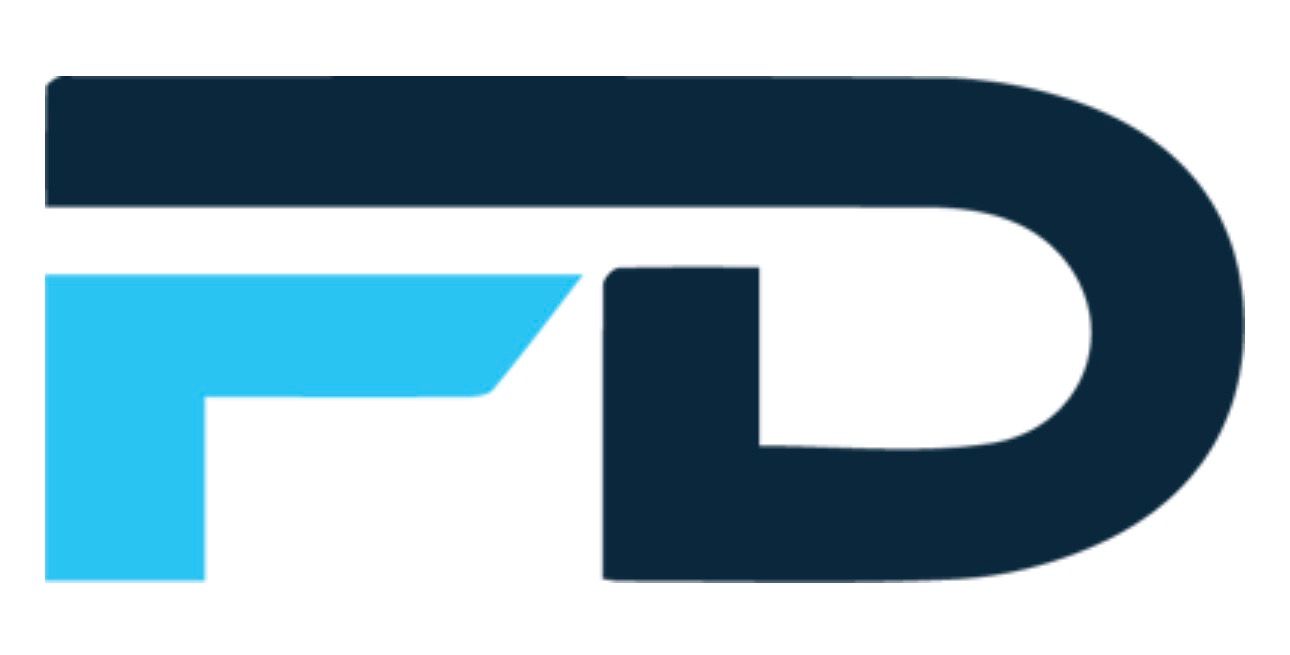 FD logo